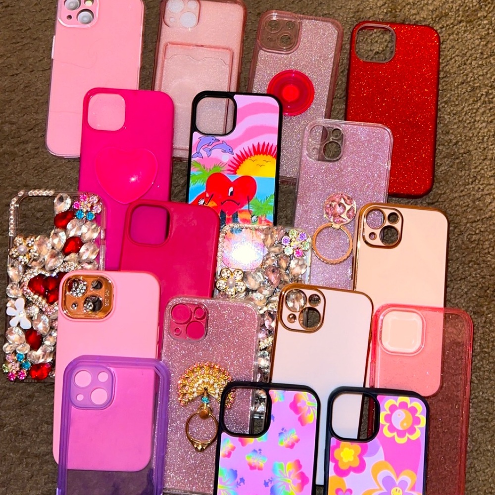 iPhone 13 cases bundle